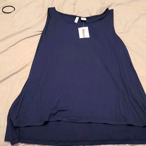 Womens flowy tank top